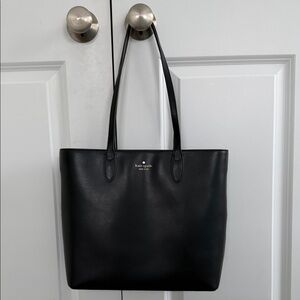 Kate Spade Classic Black Tote